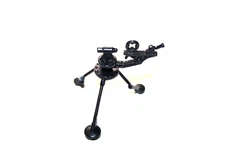 GI Joe 1989 Downtown Mortar Mount Tripod Weapon Accessory Figure Part Hasbro