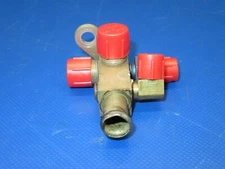 Cessna P210 Continental TSIO-520 Upper Deck Line Junction 641888-5 (0919-200)