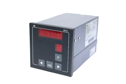 Hartmann & Braun 61423-0-1100602 INDUSTRIAL CONTROLLER BITRIC P - Picture 5 of 8