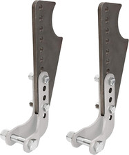 Adjustable Lower Rear Coil-Over Shock Mount Bracket