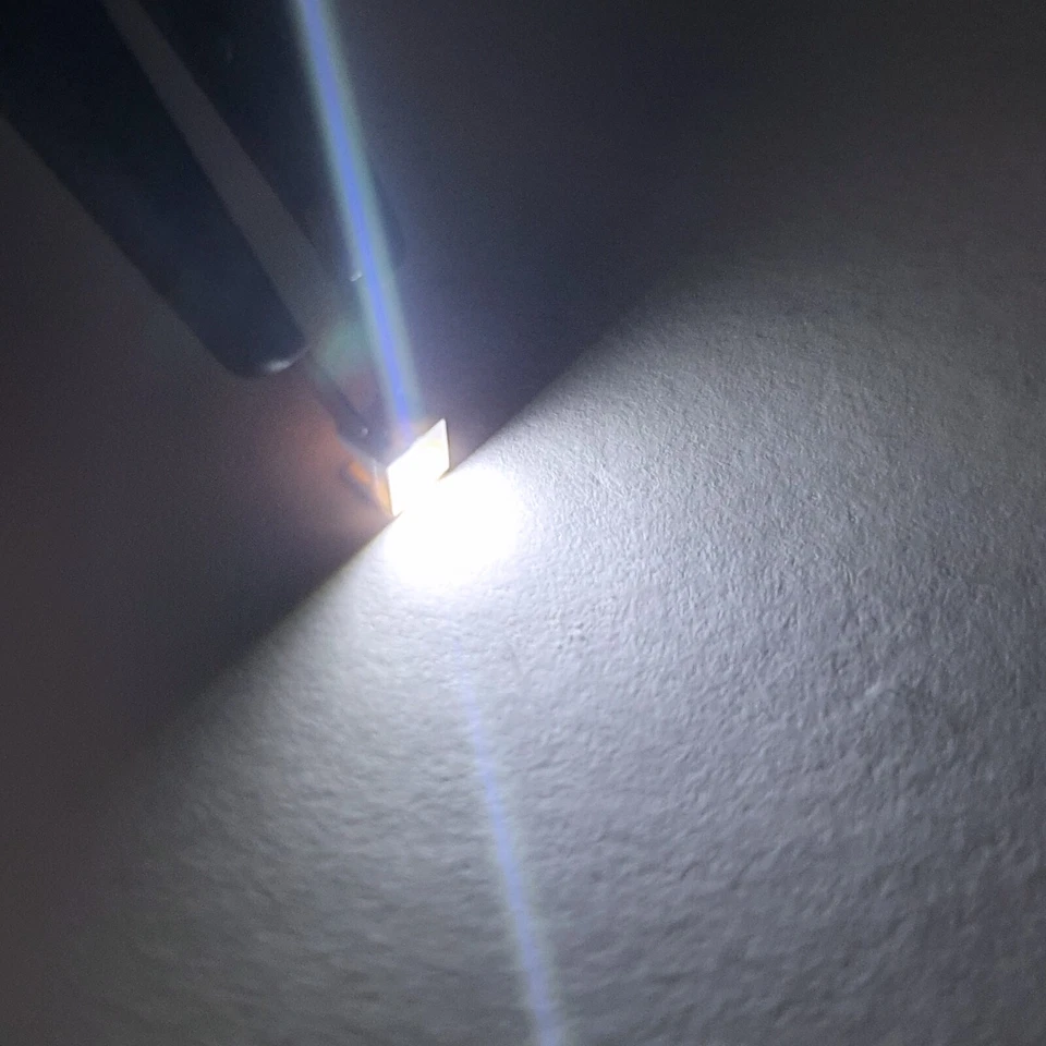 50 Stück SMD Leds weiß HYPER SIDELED® LW A673 S1-3D-0-20 OSRAM - Bild 2 von 4