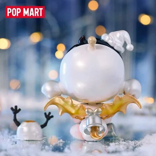 POPMART Skullpanda Glorlous XMAS Series Limited Edition Figure Toy NEW！ - Picture 2 of 3