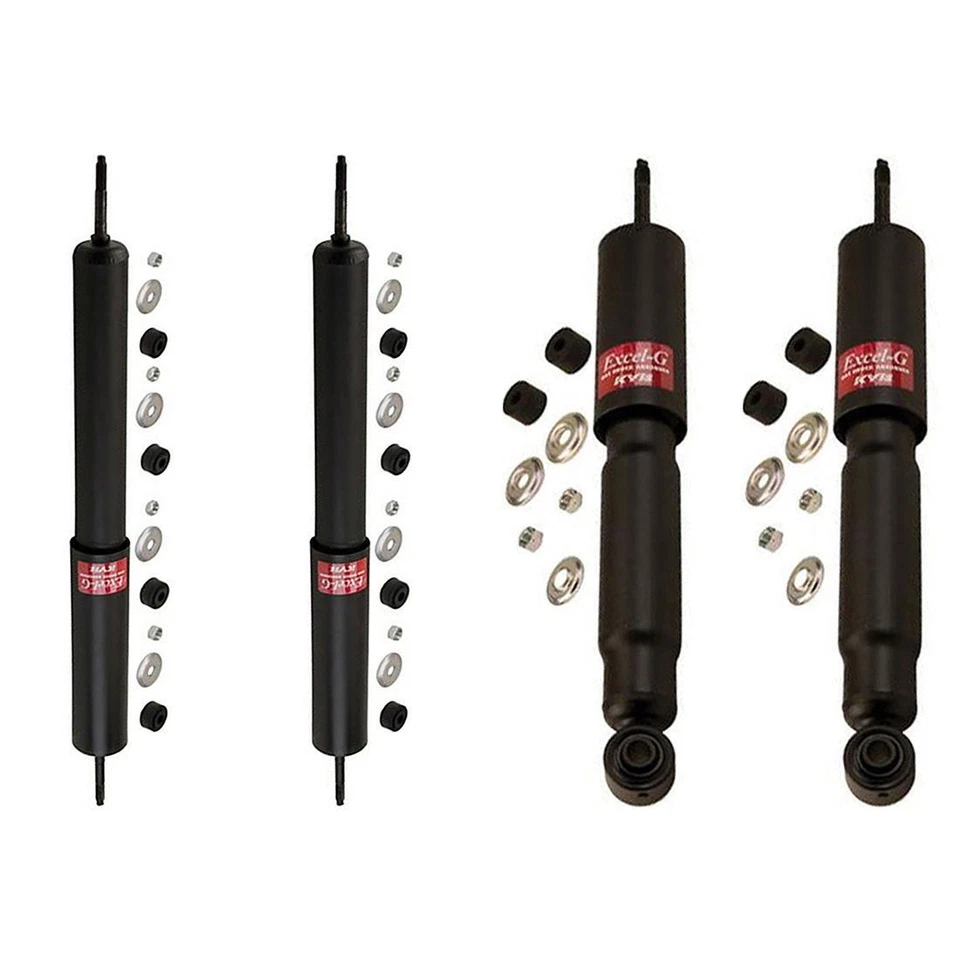 Juego de 4x Amortiguadores KYB Excel G para Ford Thunderbird TBIRD 1963 MODELO 63 Foto 2 de 4