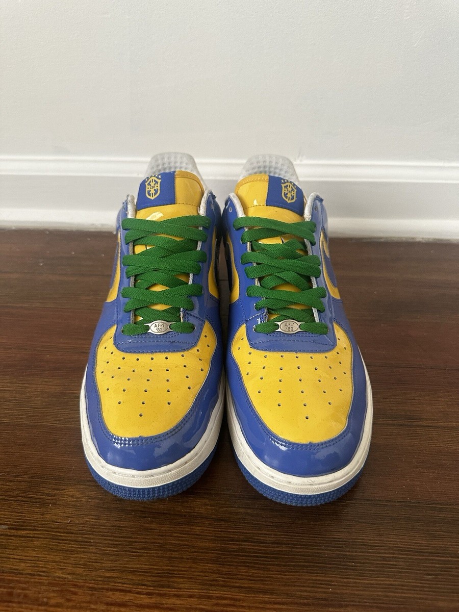 シューズ Brazil Special Edition World Cup Shoes Brazil Special Edition World Cup Shoes