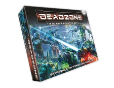 Deadzone 3.0 Two Player Starter Set - Mantic Scifi Skirmish Game MGDZM103
