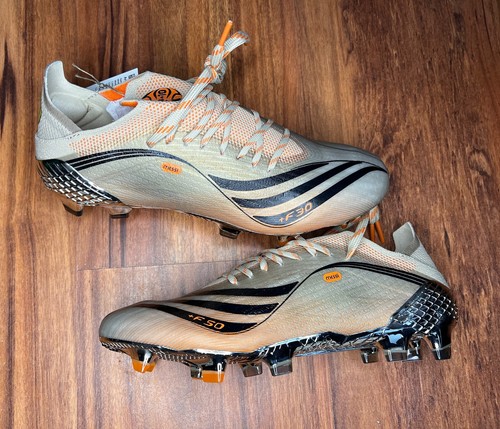 Adidas X Ghosted.1 FG Edizione Limitata Lionel Messi F50 Taglia EU 39,5/Regno Unito 6 - Foto 2 di 6