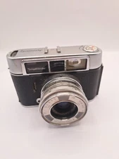 Vintage Voigtlander ProntorMatic Camera Dynamatic II Made In West Germany 2.8/50