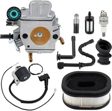 Carburetor & Filters Kit for Stihl 044 MS460 Chainsaws Replacement Parts NEW