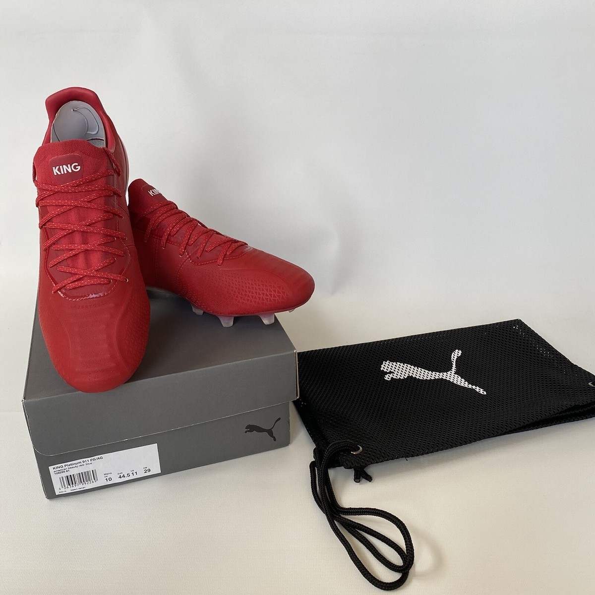 PUMA Porsche Legacy x King Platinum 911 ''American Beauty PUMA Porsche Legacy x King Platinum 911 ''American Beauty