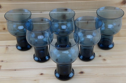 Copas de agua Lenox Clarion azul (6), 5 3/4" - Imagen 4 de 7