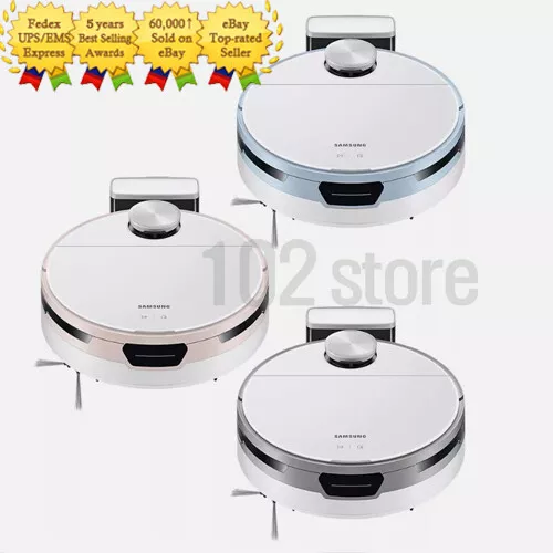 Aspiradora Samsung a medida Jet Bot robot VR30T80313 - 3 colores - Imagen 1 de 13