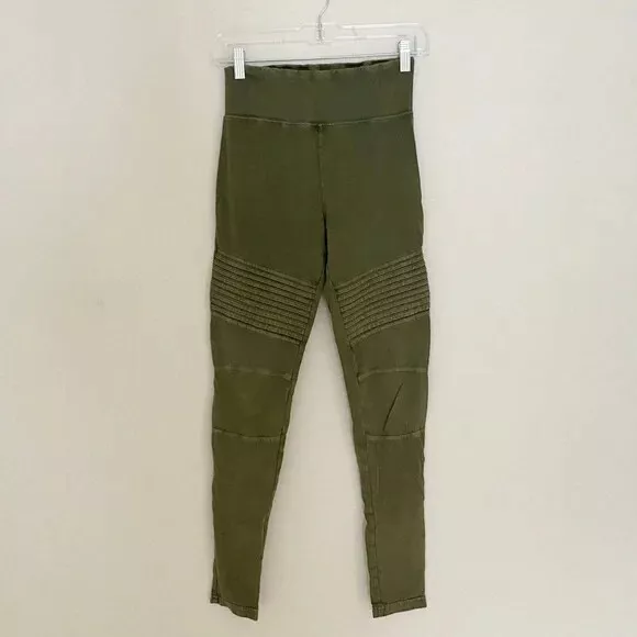 Bp washed moto clearance leggings