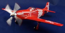WW2 Plane Airplane Aircraft b Model Fighter Built p Armour Carousel 1 48 17 2 51