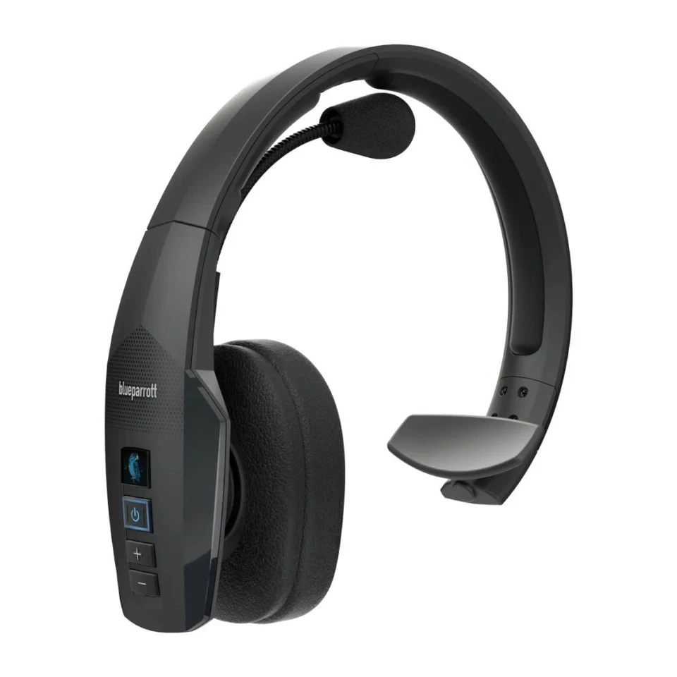 Jabra BlueParrott B450-XT monaural Bluetooth On-Ear-Kopfhörer Bluetooth - Bild 3 von 4