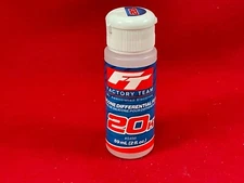 TEAM ASSOCIATED Silicone DIFF FLUID DIFFERENTIAL OIL 20000 WT (CST) 20K rc 5456