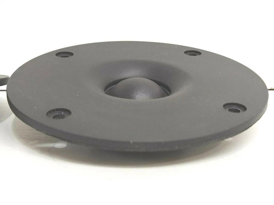 TWEETER CHARIO DA 1" - FLANGIA DA 110 MM. - 6 OHM - 20W - LA COPPIA - 2 pezzi - Immagine 3 di 4