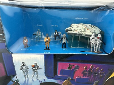 Micro Mashies STAR WARS C-3PO フィギュア Star Wars Micro Machines C-3po Cantina Playset 1994 Galoob