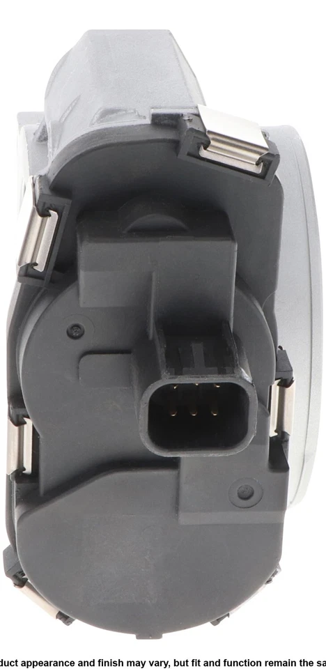 Carrocería del acelerador Cardone para Chevrolet Silverado 2500 HD 2007-2008 Foto 4 de 4