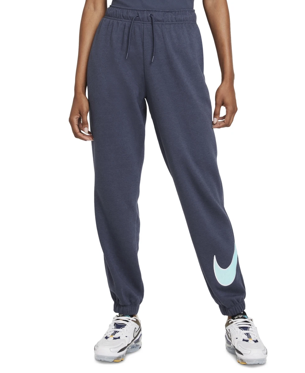 Nike women Plus Size Sportswear Femme Easy Fleece Joggers pants 2x