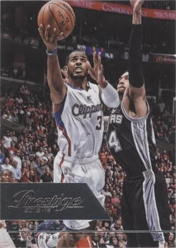 2015-16 Panini Prestige - Chris Paul #4