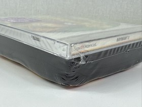 Rayman 2 Sega Dreamcast T-Shirt Bundle Brand New Sealed Rare With Shirt