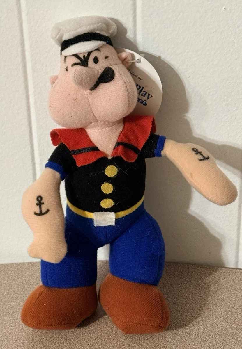 Popeye Stuffed Animals for sale | eBay