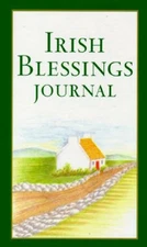 Irish Blessings Journal Kitty, Random House Value Publishing Staf