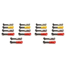 20Pcs Building Blocks Hard Spring for Technical  Parts Self-Locking Bricks9229