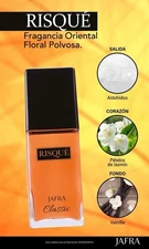 Risque Jafra Clasic 1.7 Oz New