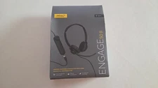 Jabra Engage 50 II - (50 II Link) USB-A UC Stereo Wired Headset  NEW