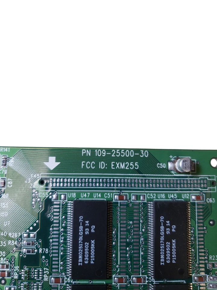 ATI Technologies MACH64 109-25500-30 PCI Video Graphics Card -Tested - Image 4 of 4