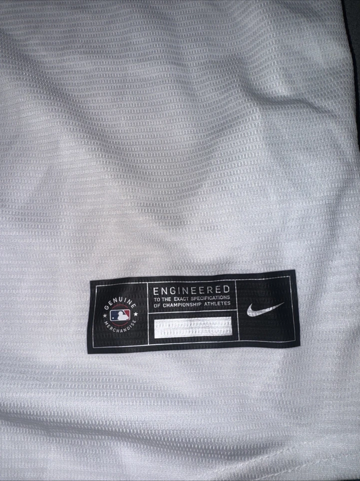Новый с Ярлыками Nike Los Angeles Angels ограниченного MLB бейсбол Джерси белый мужской большой $175 - Изображение 2 из 4