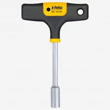 Felo T-Handle Metric Nutdriver, 6 mm x 230