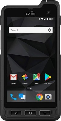 Sonim XP8 XP8800 Dual-SIM 64GB AT&T 4G/LTE Rugged Smartphone Black