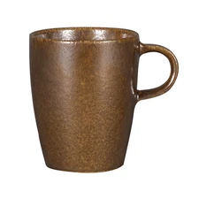 RAK Porcelain EACU23RT Rust Ease 7.8 ounce Coffee Cup - 12 / CS