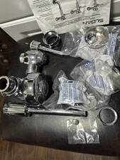 Sloan Regal 186 XL -Exposed Manual Flush Valve Urinal Flushometer 1.5 GPF