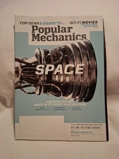 Popular Mechanics Magazine December/January 2013-14 Top Gear & Gadgets Sci-Fi