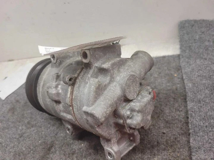 2009-2010 Toyota Corolla Matrix 1.8L AC Compressor Assembly OEM 1 Month Warranty - Изображение 2 из 4