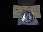France, 100 Francs, MALREAUX, 1997, MDP, BE Belle Epreuve, Argent, RARE 3000ex
