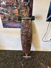 Vintage Z-Flex Skateboard Longboard