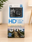 Hype I-FX HD Action Camera 1080p Video, 16MP Camera & Waterproof Case NEW