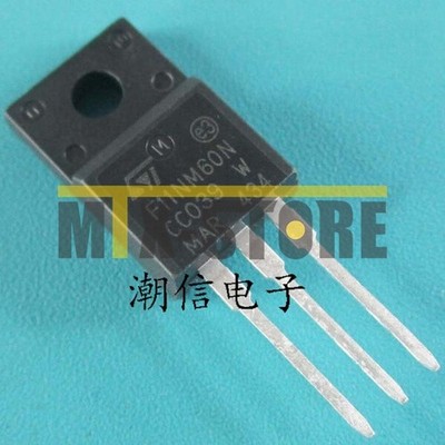 10PCS Directly inserted triode f11nm60n stf11nm60n large - 220f NEW #bv