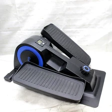 Cubii F3A2 Under Desk Elliptical Display Monitor 8 Speed TESTED WORKING GREAT