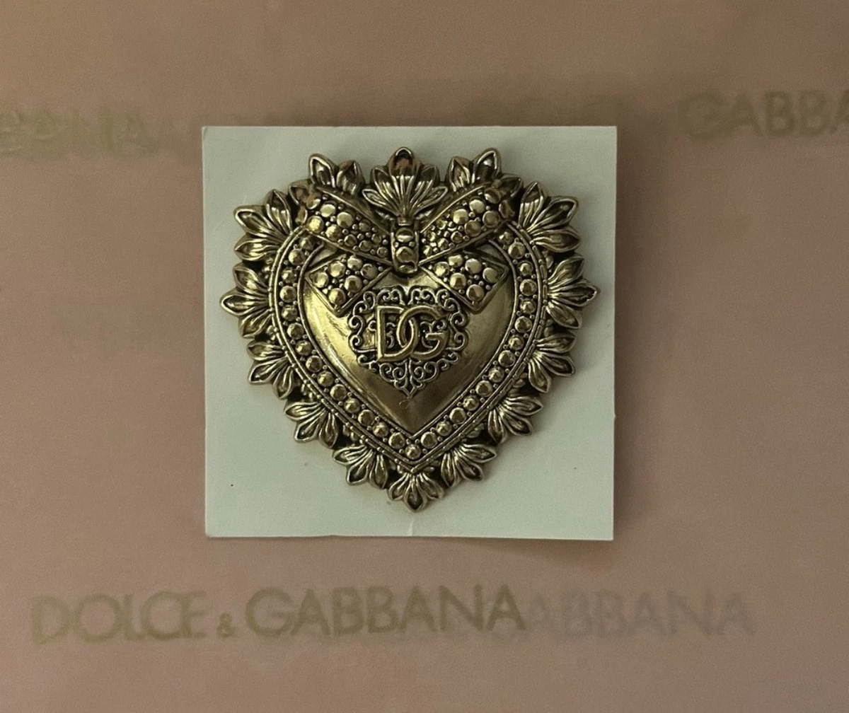 Dolce&Gabbana Fashion Pins & Brooches for sale | eBay