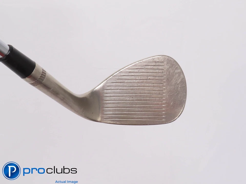 Left Handed Titleist Vokey SM10 60*(4*) WEDGE T-Grind ProjectX Stiff Flex 461761 - Image 2 of 4