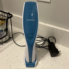 HairMax LaserComb Prima 7 Hair Growth Laser Light Complete Manual USA Therapy
