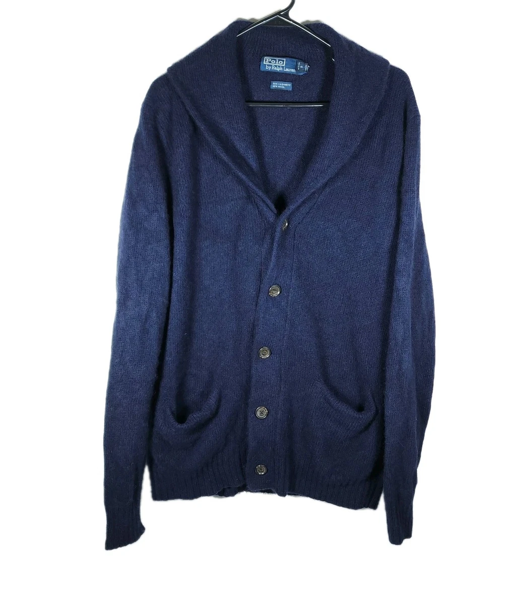 Ralph Lauren Cardigan Sweaters for Men for sale - eBay