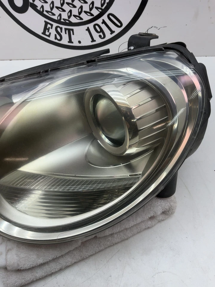 Headlamp Assembly VW EOS Left 07 08 09 10 11 xenon Foto 3 de 4