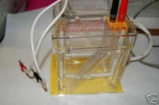 Enpotech Novex gel elecrophoresis system Bio-rad Cell