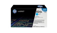 NEW - HP 824A CB385A Cyan Toner for LaserJet CP6015, CM6030 mfp CM6040 mfp